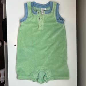 Janie and Jack onesie